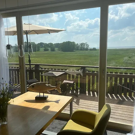 Appartamento Fischerblick Uckeritz