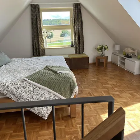 Appartamento Fischerblick Uckeritz